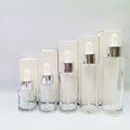 Cosmetic Small Gifts Custom Recyclable Paper Boxes Matt Lamination for Nails Glass Bottles Cardboard Packaging Exclusive Logo