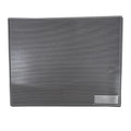 2025 Hot Sales Rubber Waterproof Pet Feeding Mat Dog Water Bowl Mat Non-Slip Quick Dry Cat Mat for Food