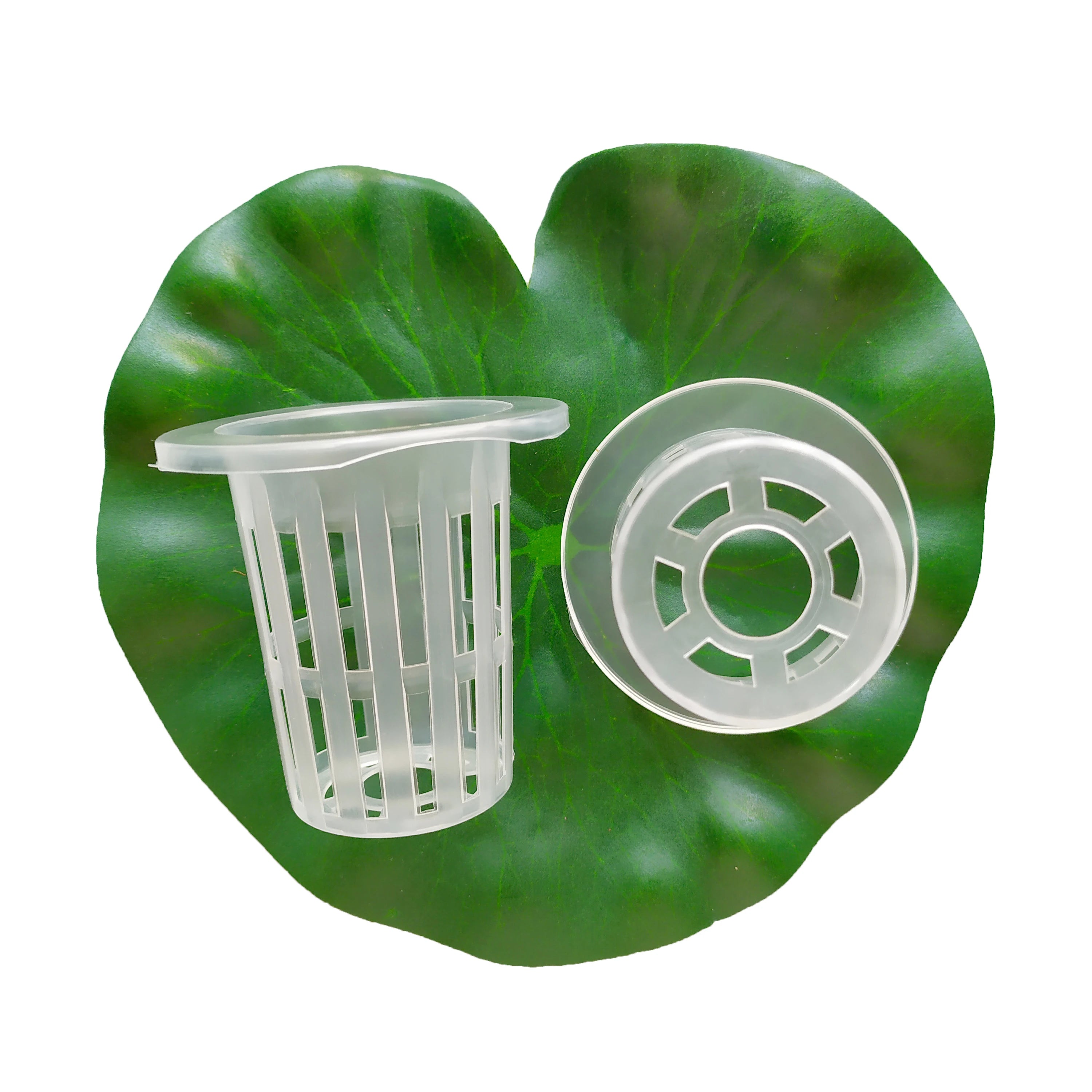 50#70  Agricultural Greenhouses Lettuce Hydroponic System Home Garden Aeroponics Net Cups for Seedlings