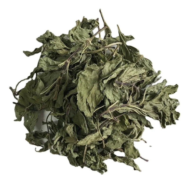 5012 Bo He Ye Wholesale Health Products Dried Mint Leaves Peppermint for Tea Herbal Tea Health Tea