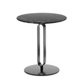 Natural Marble Round Tea Table  Marble Top Coffee Table