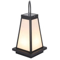 Outdoor Waterproof Solar Landscape Path Lights Led Lawn Light Garden European Solar Street Lamp JYO0026
