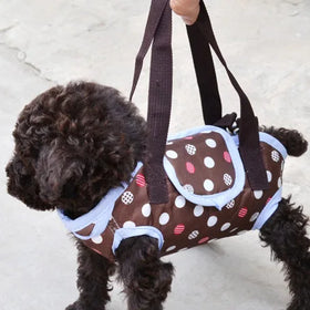 Wholesale PET Dog Hammock Harness Restraint Bag