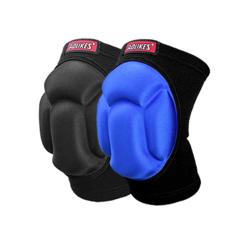 Aolikes Wholesale Factory Price Sponge Collisioned Kneepads for Sports & Work & Warmth & Pain Relief & Daily 0217B