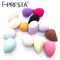 Factory Wholesale Super Soft Waterdrop Latex Free Cosmetics Beauty Makeup Sponge Blender