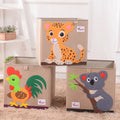 Best Seller Kids Toys Chest Sundries Organizer Foldable Storage Boxes