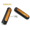 Factory Wholesale Scooter Parts Rear Wheel Cover Reflective Protective Shell for Xiaomi 4 Pro Kickscooter Accessories
