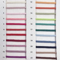 Macrame Cord 3mm 4mm 5mm 6mm Twisted Cotton Braid Cord Multi Color Macrame Thread Waist Rope