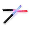 Bulk Buy China LED Glowing Sticks RGB Lights Transparent Black Body for Graduation Thanksgiving Wedding Decorations Outdoor Use