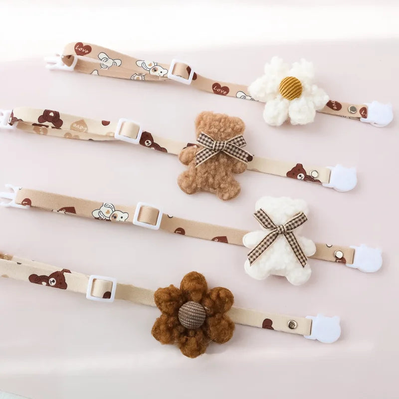 Wholesale Custom Acceptable Safety Buckle Pet Breakaway Cat Pet Collar