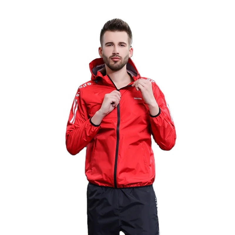 Big Size 8xl New Heavy Sweat Suit Male Suit Sports Large Gym Lovers Sportswear Running Sweat Explosion Clothing Female 8xl