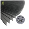 JINDI CA65 Modern Design Fold Insect Screen with Fiberglass Pleated Screen Mesh for Hotel Applications