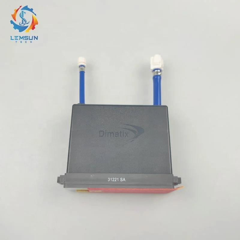 New Dimatix Fuji-film 10PL Printhead SG 1024SA SA2C Dimatix Starfire Print Head for Gongzheng Digital Printing Machinery Sale