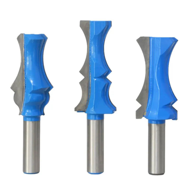 E37&E39&E41 Face Moulding Router Bits Solid Carbide End Mills Sharp Wear Resistant CNC Router Bits Wood OEM ODM CE ISO Certified