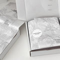 Velvet Tissue Paper with Custom Logo for Plush Apparel Presentation