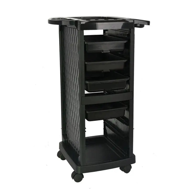 Hot Sale Beauty Salon SPA Storage Rolling Cart Salon Trolley with Wheels