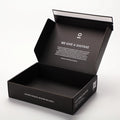 Custom Color Paper Kraft Mailer Box Folding Paper Box Logo Luxury Print Mailer Shipping Corrugated Gift Packaging Boxes