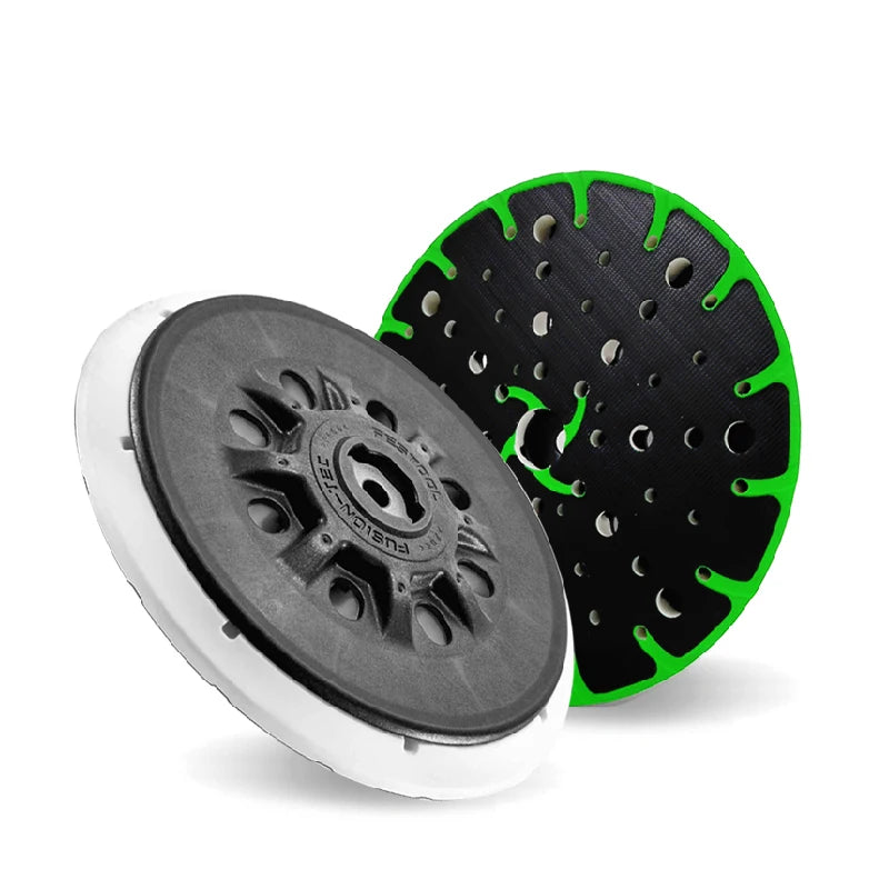 Original FESTOOL Pads 6"150mm 48Holes Sander Backing Pad Hook&Loop Sanding Pads with M8 Thread Dust Free Sanding Disc Holder
