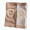 OEM ODM Thickened Gel Cushion Anti-slip Knitted Nylon Basketball Pole Dance Knee Pads for Dancer