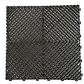 Modern Design Anti-Slip Suspended Plastic Garage Floor Tiles Mats Indoor/Outdoor Workshop Modular System PP Material Graphic