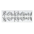 Beauty Polish Wraps Non-toxic Nail Custom Nail Wraps