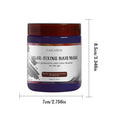 Color-fixing  Keratin Hair  Long-lasting Color Protection Special Conditioner After Perming and Coloring Hair