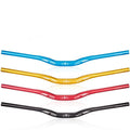 GEWAGE Bike Parts Aluminum Alloy MTB Mountain Bike Cycling Handle Bar Bicycle Handlebar
