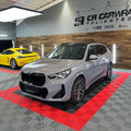 Fast Delivery Best Sales Plastic Garage Floor Tiles for Car Detailing Plastic Floor
