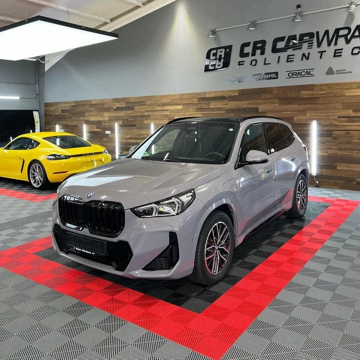 Fast Delivery Best Sales Plastic Garage Floor Tiles for Car Detailing Plastic Floor