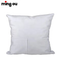 New Arrival Printable Sublimation Blanks Pillows Cushion Covers for Sofa