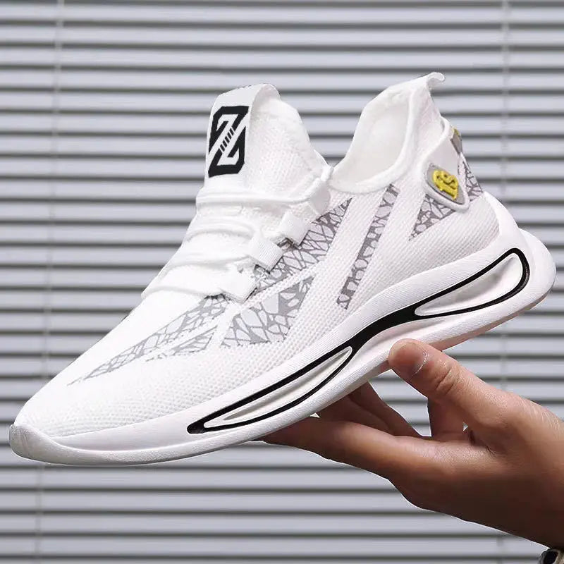 Factory Supply Attractive Price Sneakers Dress Men's Casual Shoes
