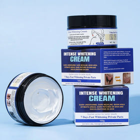 Private Label Whitening Anti Dark Spot Aging Wrinkle Knees Elbows Strong Vitamin White Lotion Face Body Whitening Cream
