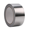 48mmx50M Silver Color Acrylic Adhesive Coated Heat Resistance Aluminum Foil Tape