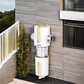 Hot Sale 40m Fully Automatic Backwash Stainless Steel Manual Household Outdoor Use Whole House Tap Water Filter 360 3-Sided MegaBDM