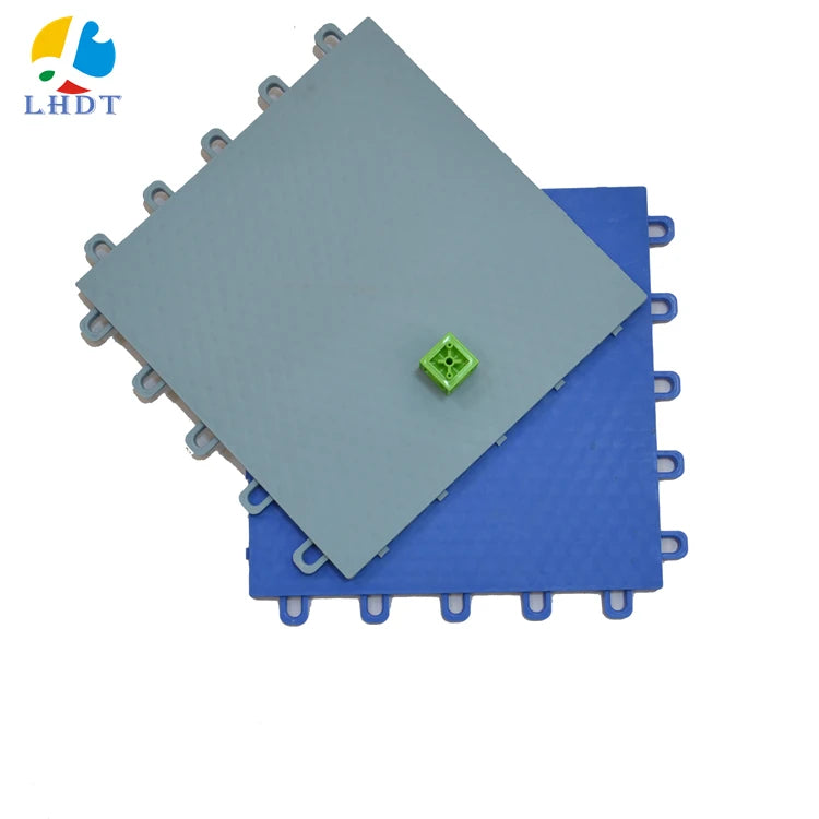 Healthy Interior Standard Indoor Badminton Court Volleyball Flooring Outdoor Multipurpose Sports Outdoor