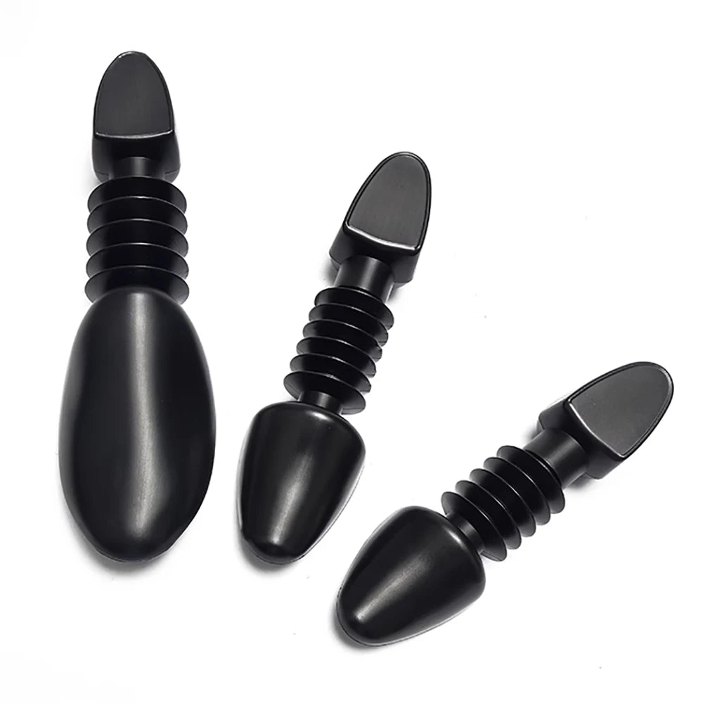 New Style Adjustable Size Eco-Friendly Black Plastic Shoe Trees for Shoe Stretching Custom Fit China