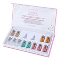 Lanfrost BB Brightening Starter Kit BB Serum Salmon Gold Ampoule BB Booster Starter Kit Face Glow Serum