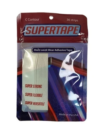 Wholesale Hair Tape for Lace Wig Hairpiece Toupee Double-sided Adhesive Water-proof Super Tapes