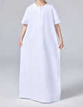 Turkish Clothes Muslim Dress Kurta Pakistan Clothes Children Oman Kaftan Eid Clothing for Kids