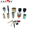110mm Adapter with SDS Bit Carbide Hollow Hole Cutter for Brick Concrete Cement & Stone Walls 68mm Concrete Drill Bit