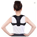 Sports Therapy Back Correction Brace Ollas Posture Back Adjustable Protection Brace