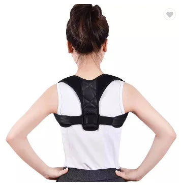 Sports Therapy Back Correction Brace Ollas Posture Back Adjustable Protection Brace