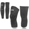 2022 New Shockproof Protection Motocross MX MTB Knee Pads Bike Off-Road Motorcycle Arm Sleeve Pads Moto Knee Pads Elbow Brace