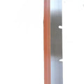 SM102 Import Polyurethane Material 41.010.180 Wash up Blade for Printing Machinery Parts Heidelberg Printers New Condition