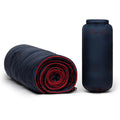 Outdoor Waterproof Lightweight Packable Synthetic Down Camping Puffy Travel Blanket