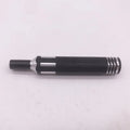 Simei No.7501 1/4" Aluminum Black Oxide Hexagon 110mm Total Length Screwdriver & Nut Driver Bit Holder for Drive Screw