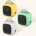 Portable Mini 110v 250w air Heater 220v 500w Table air Warmer Electric Heater Fan