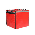 Food Delivery Backpack for Cake Pizza PVC Thickened Aluminium Foil Waterproof Tote Ice Bags Thermal Insulation Cotton Cooler Bag