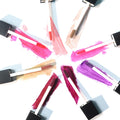 Clear Lipgloss Natural Base Private Label Custom Packaging Boxes for Black Lipgloss Tubes