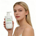 Soothing Body Wash 300ml Infused Ceramide NP Niacinamide Aloe Barbadensis Leaf Juice Gentle Cleansing Moisturizing